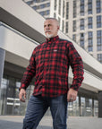 Hemd Redneck Shirt