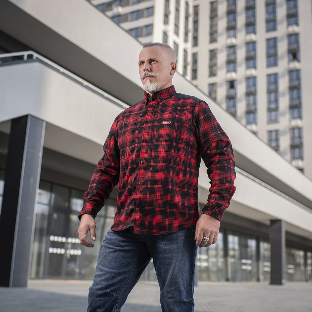 Hemd Redneck Shirt