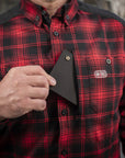 Hemd Redneck Shirt
