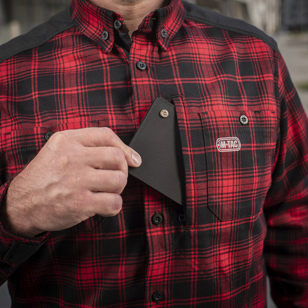 Hemd Redneck Shirt