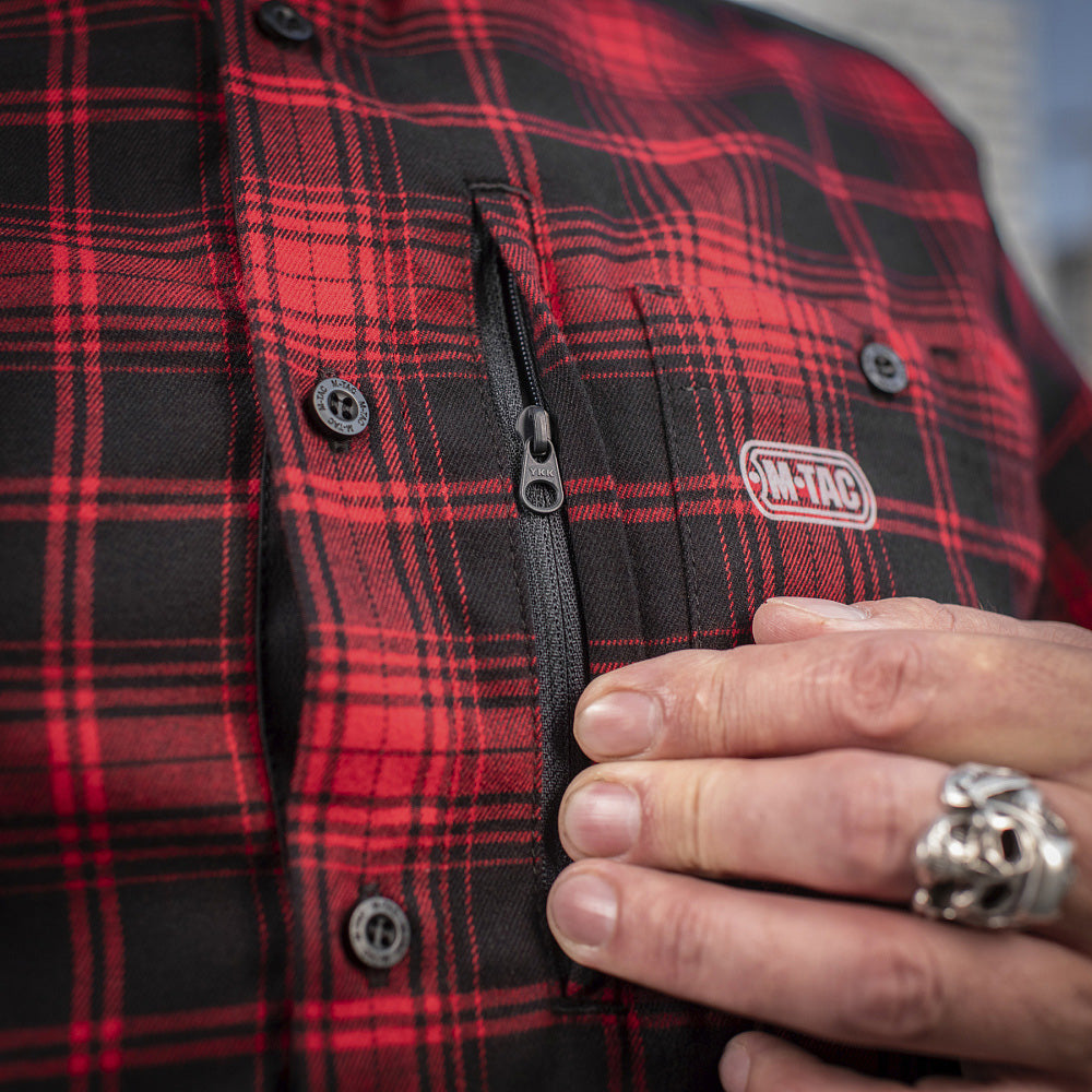 Hemd Redneck Shirt