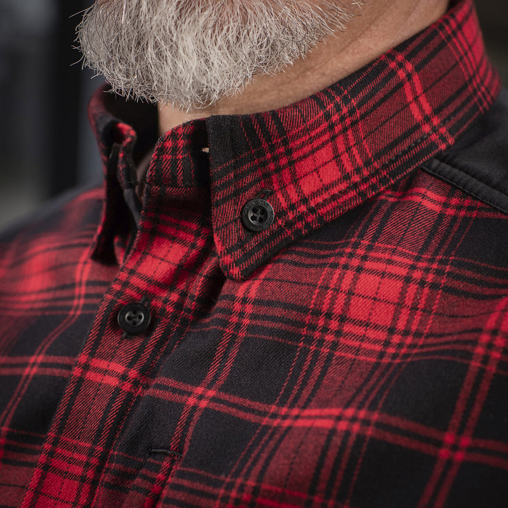 Hemd Redneck Shirt