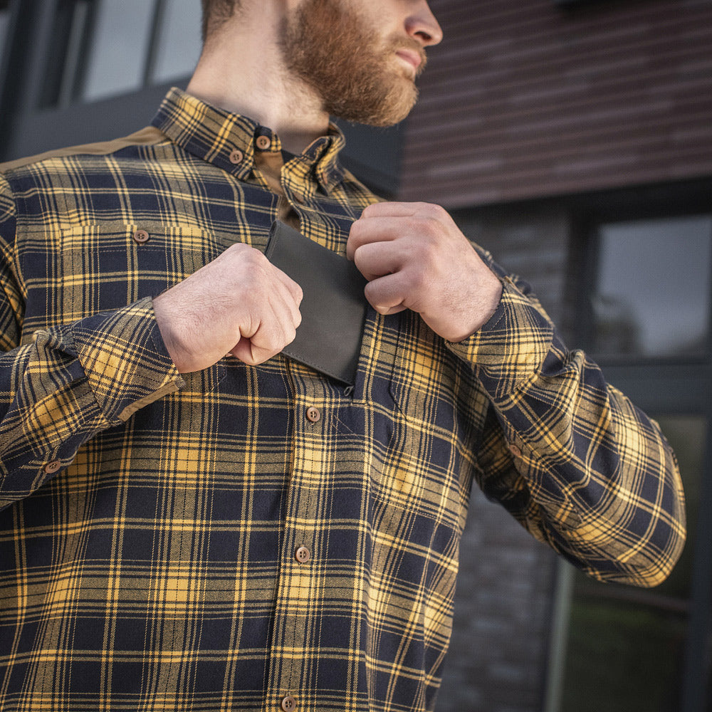 Hemd Redneck Shirt