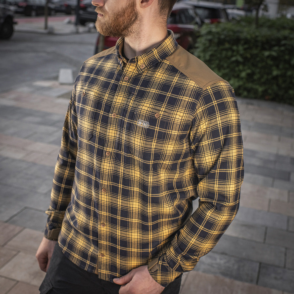 Hemd Redneck Shirt