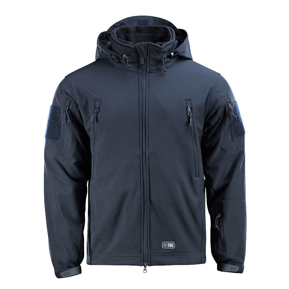 Soft Shell Jacket With Liner