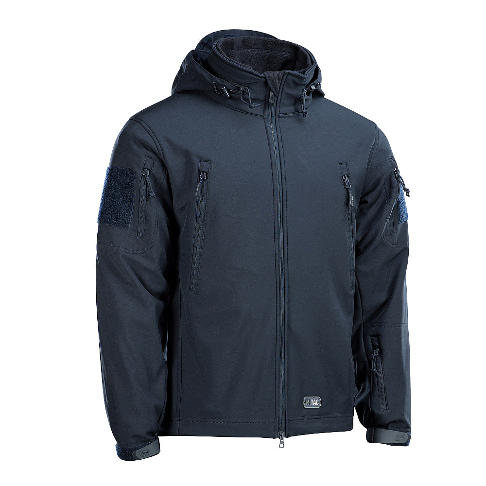 Soft Shell Jacket With Liner