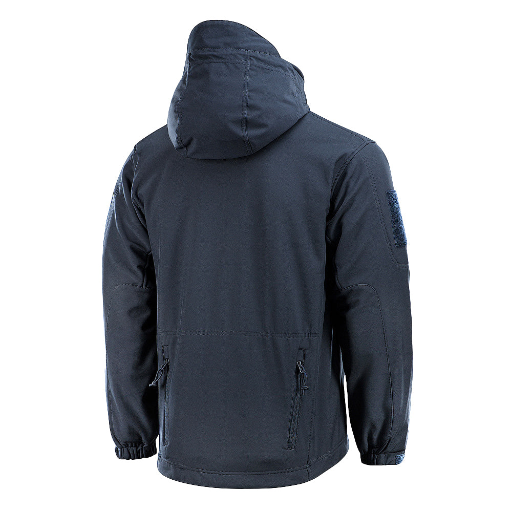 Soft Shell Jacket With Liner