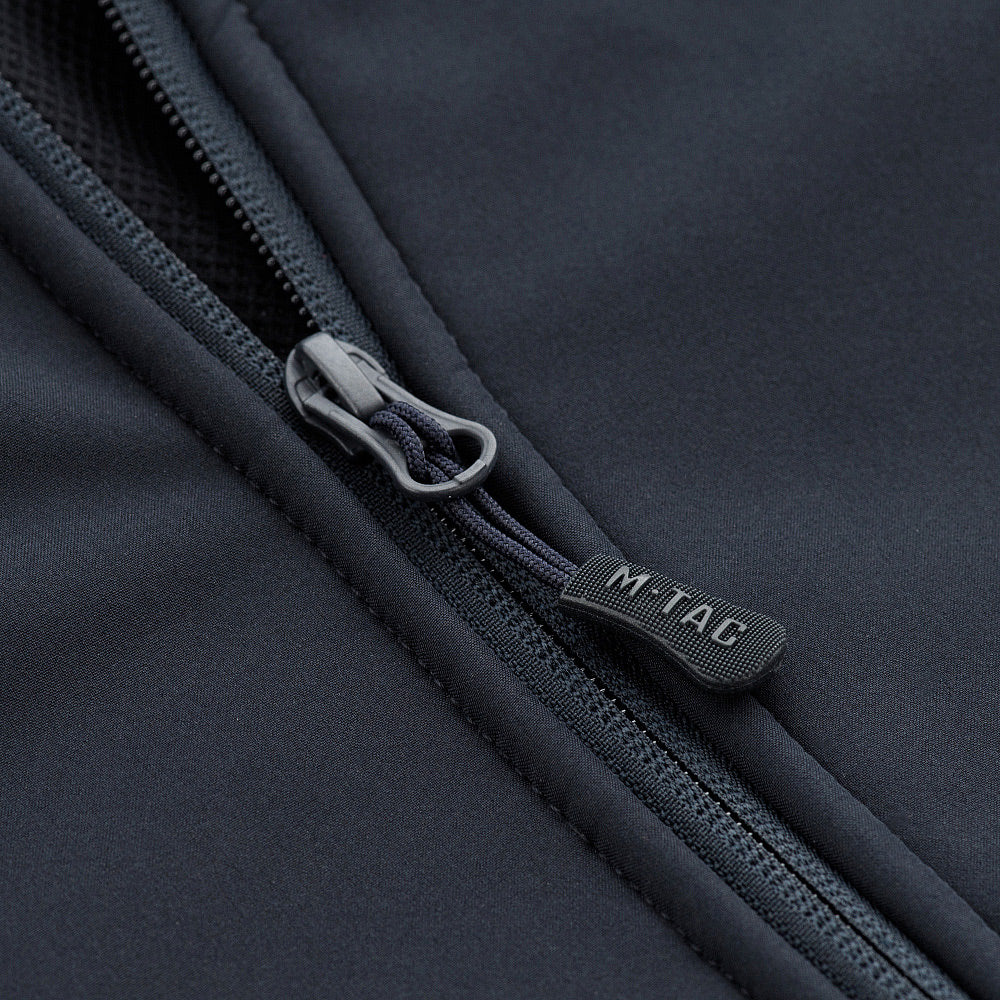 Soft Shell Jacket With Liner