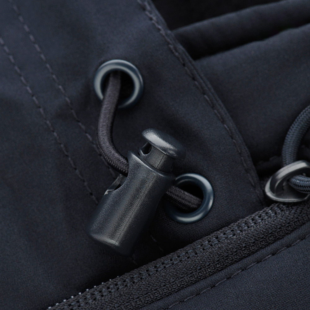 Soft Shell Jacket With Liner