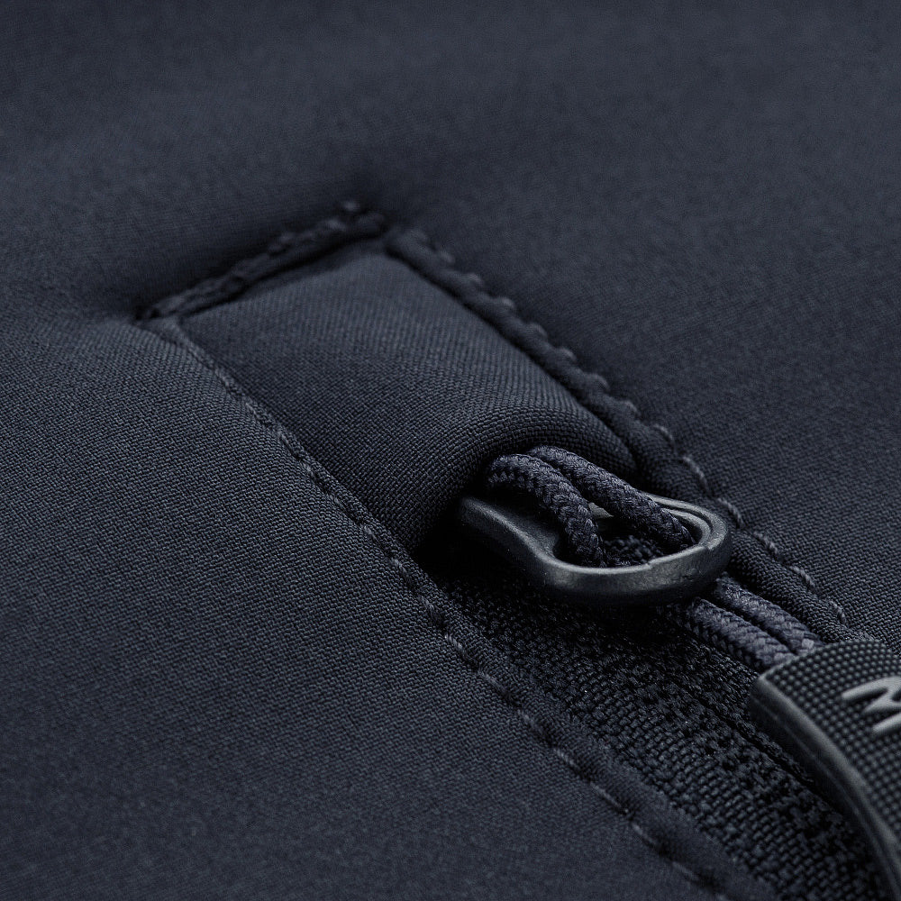 Soft Shell Jacket With Liner