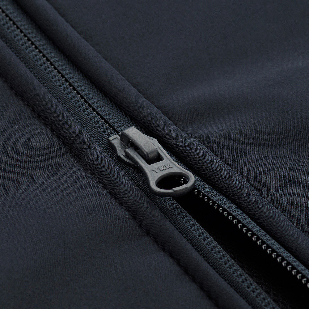 Soft Shell Jacket With Liner