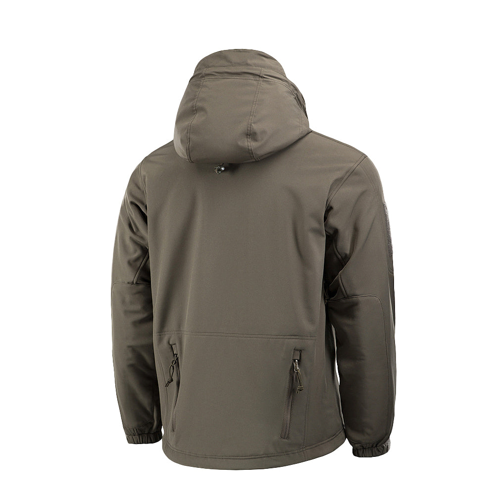 Soft Shell Jacket With Liner