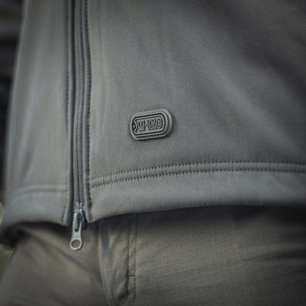 Soft Shell Jacket With Liner