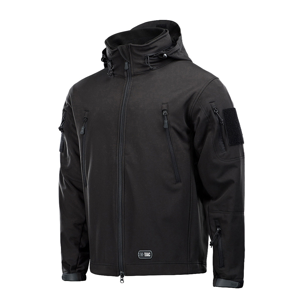 Soft Shell Jacke Mit Futter