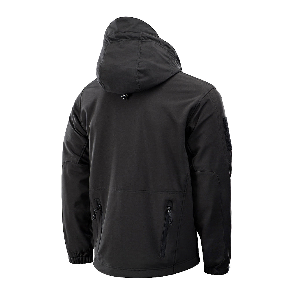 Soft Shell Jacket With Liner