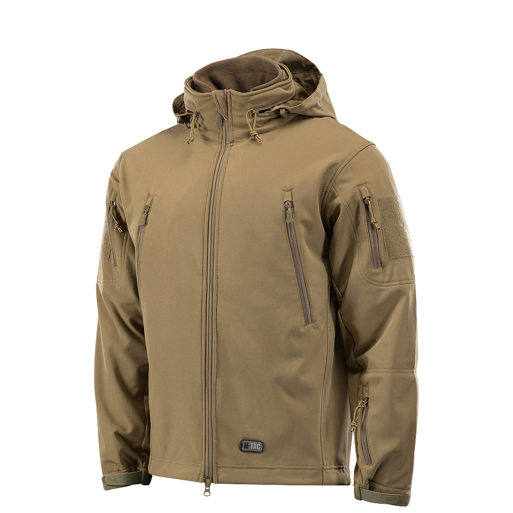 Soft Shell Jacke Mit Futter