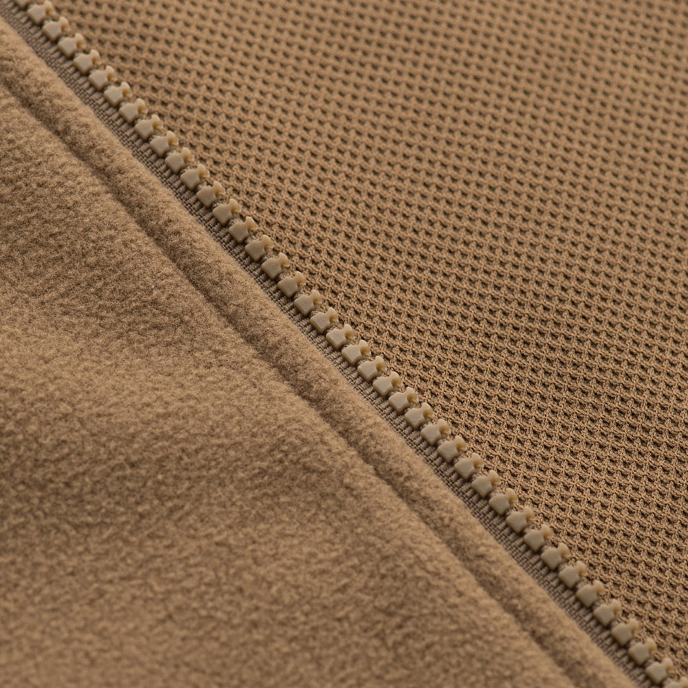 Soft Shell Jacket With Liner
