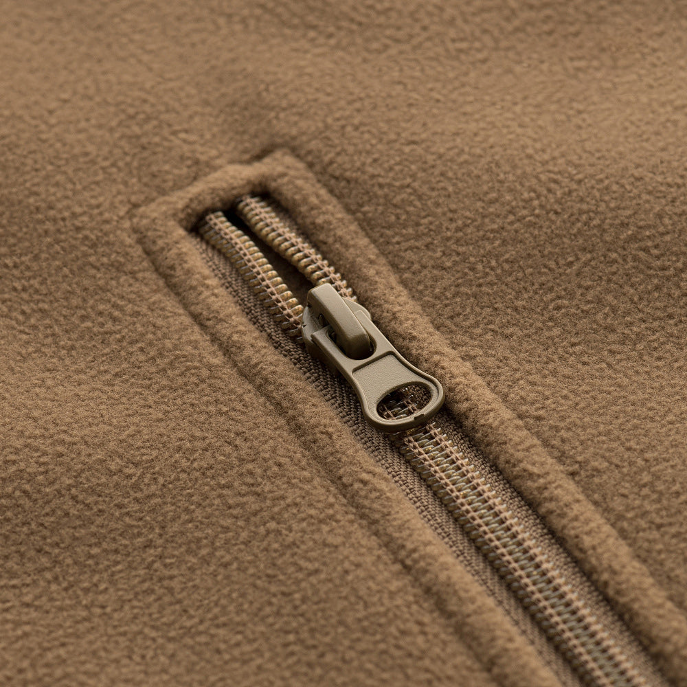 Soft Shell Jacket With Liner