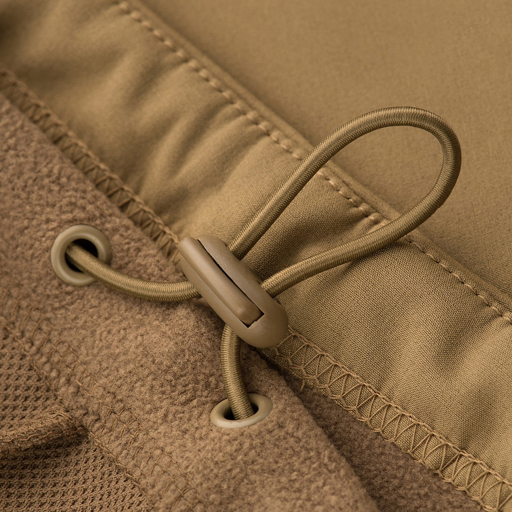 Soft Shell Jacket With Liner
