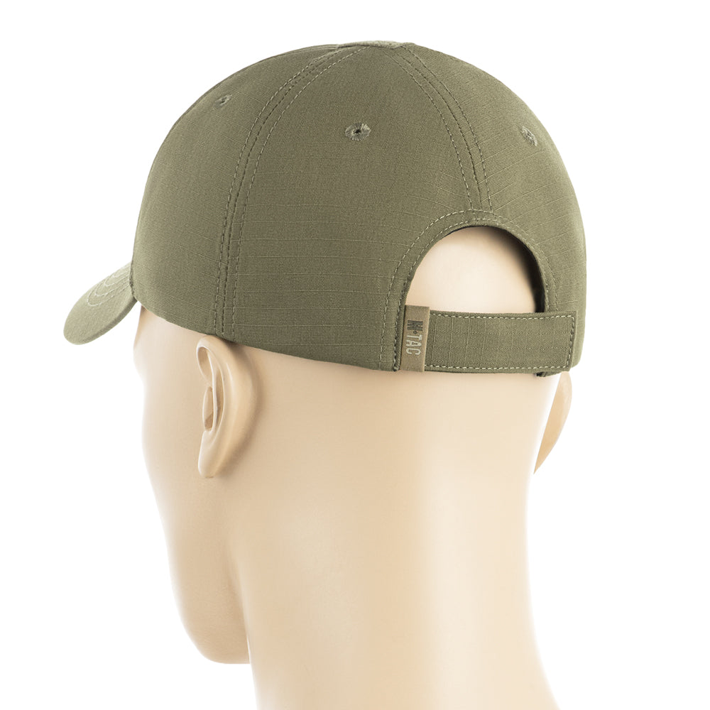 Baseballkappe Elite Flex Rip-Stop