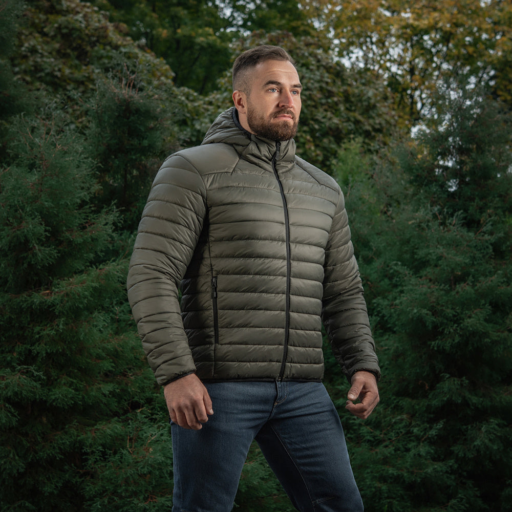 M-Tac Jacke Stalker Gen.III Primaloft