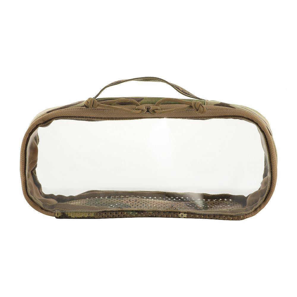 Organizer Ergonomiczny Przezroczysty Elite Medium (26x11 cm)