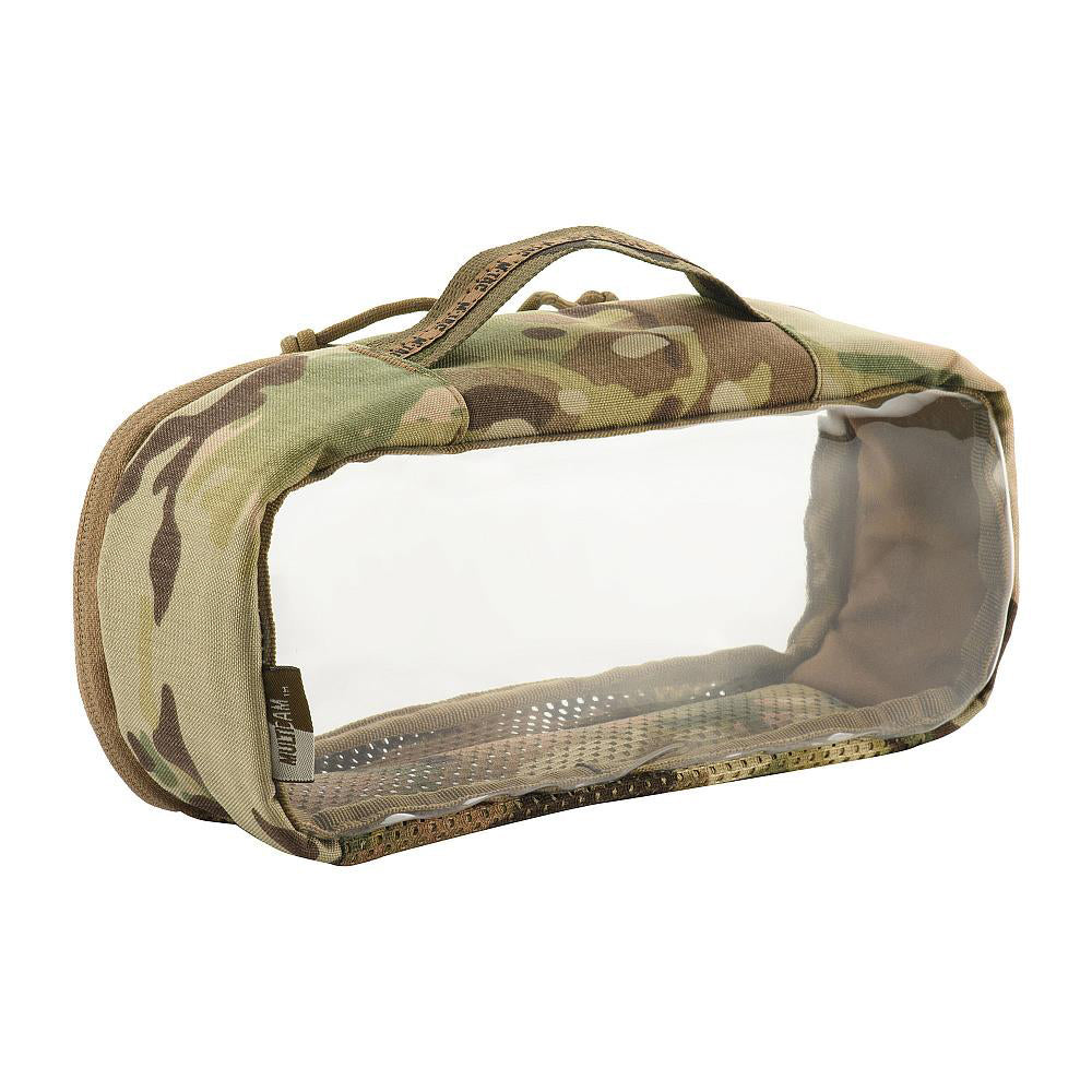 Utility organizer transparent Elite Medium (26x11 cm)