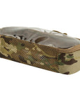 Utility organizer transparent Elite Medium (26x11 cm)