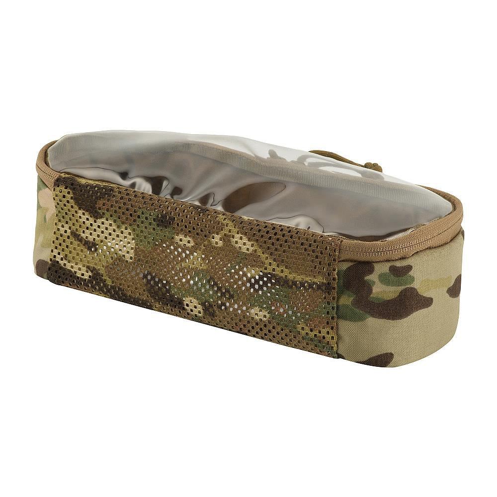 Utility organizer transparent Elite Medium (26x11 cm)
