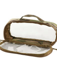 Utility organizer transparent Elite Medium (26x11 cm)