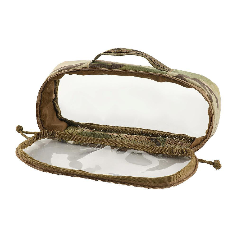 Utility organizer transparent Elite Medium (26x11 cm)
