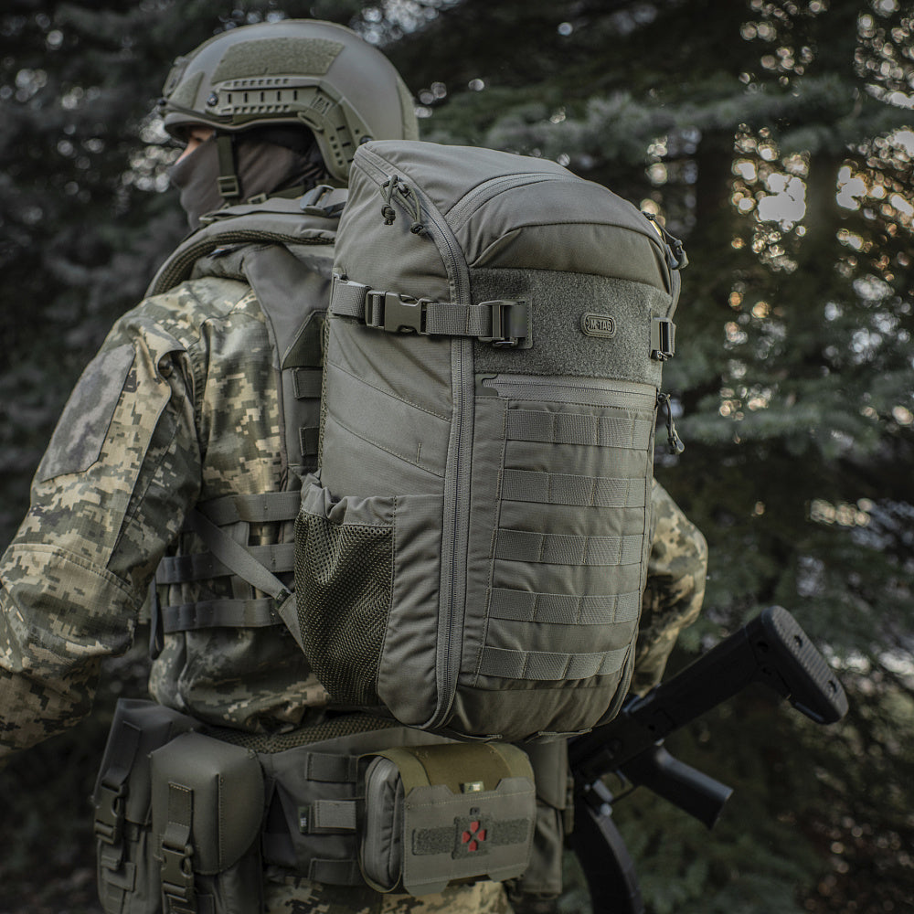 M-Tac Rucksack Gen.II Elite Klein