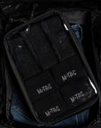 Organizer Ergonomiczny Przezroczysty Elite Large (30x19 cm)