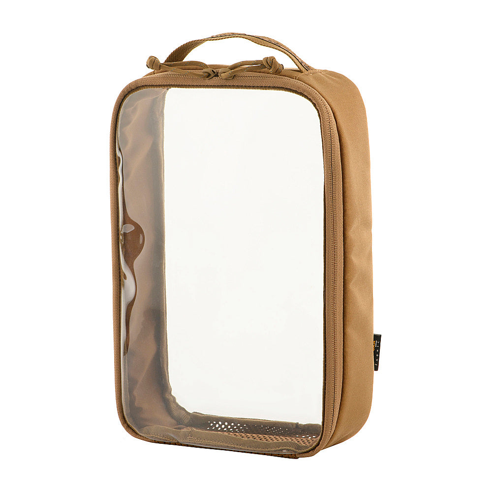 Organizer Ergonomiczny Przezroczysty Elite Large (30x19 cm)