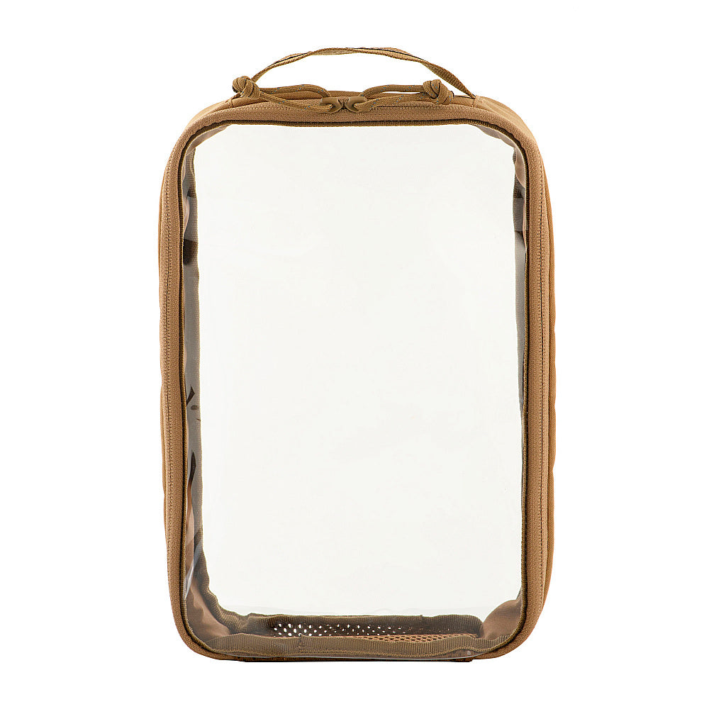 Organizer Ergonomiczny Przezroczysty Elite Large (30x19 cm)