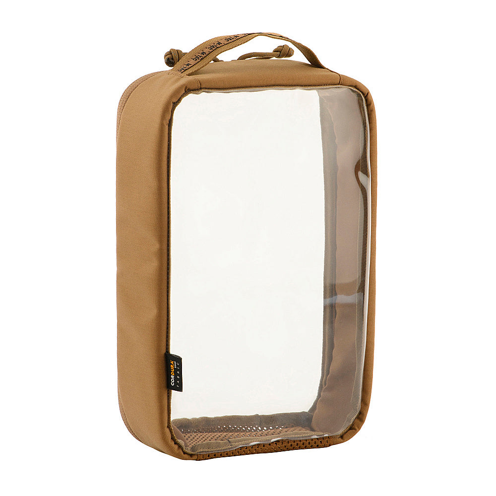 Organizer Ergonomiczny Przezroczysty Elite Large (30x19 cm)