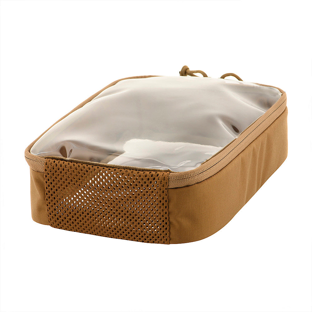 Organizer Ergonomiczny Przezroczysty Elite Large (30x19 cm)
