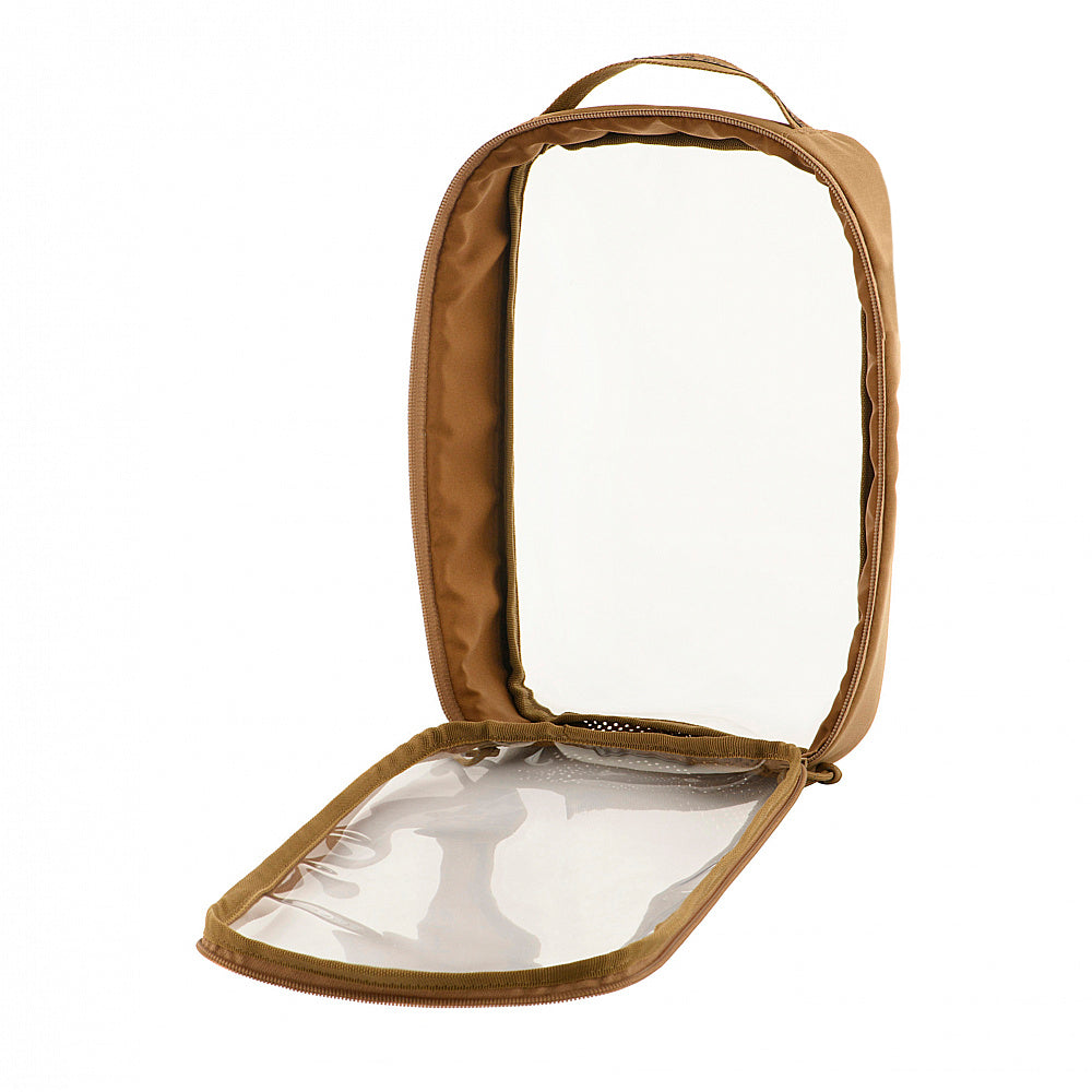 Organizer Ergonomiczny Przezroczysty Elite Large (30x19 cm)