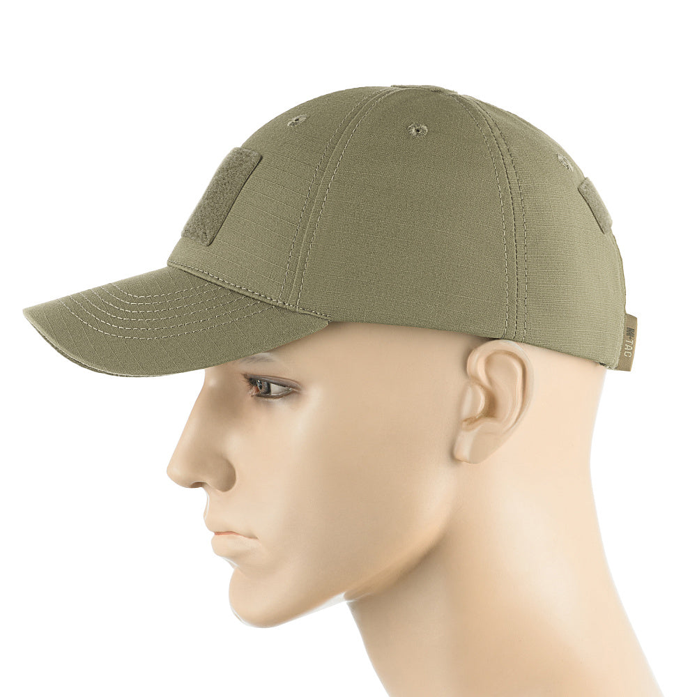 Kappe Tactical mit Elite Flex Rip-Stop