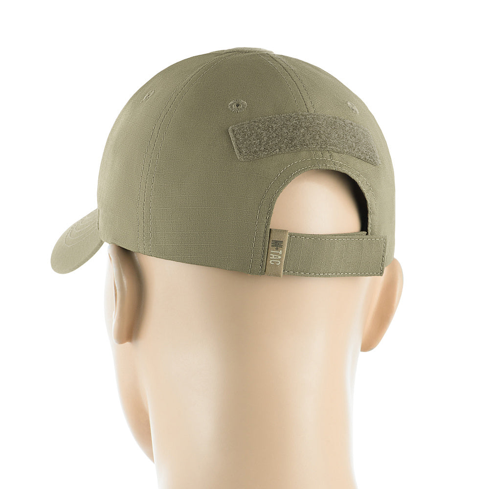 Kappe Tactical mit Elite Flex Rip-Stop