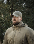 Kappe Tactical mit Elite Flex Rip-Stop