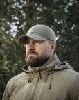 Kappe Tactical mit Elite Flex Rip-Stop