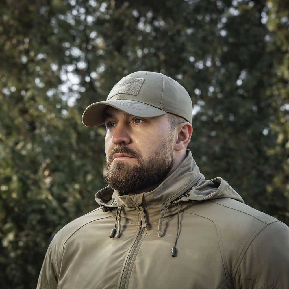 Kappe Tactical mit Elite Flex Rip-Stop