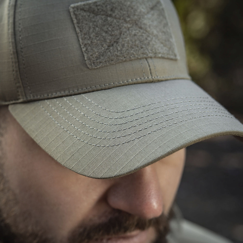 Kappe Tactical mit Elite Flex Rip-Stop