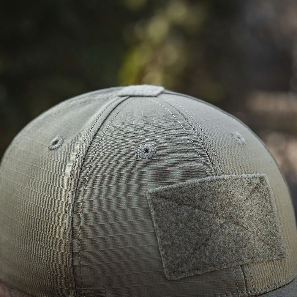 Kappe Tactical mit Elite Flex Rip-Stop