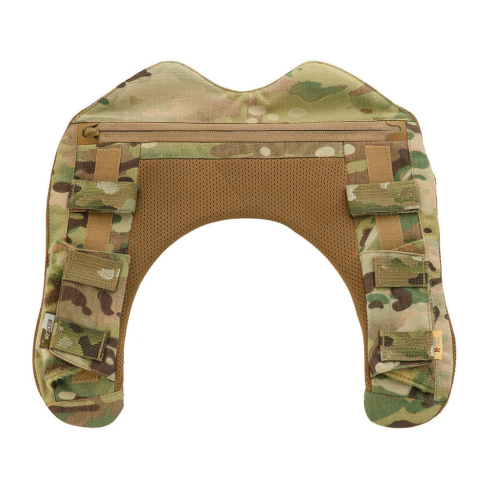 Shoulder Damper for Plate Carrier Cuirass QRS