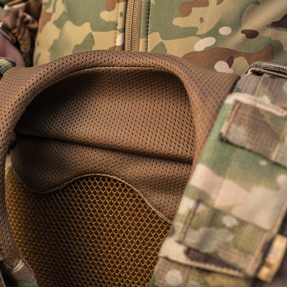 Cuirass Qrs Schulterdampfer Fur Korperpanzerung