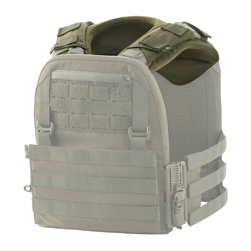 Cuirass Qrs Schulterdampfer Fur Korperpanzerung