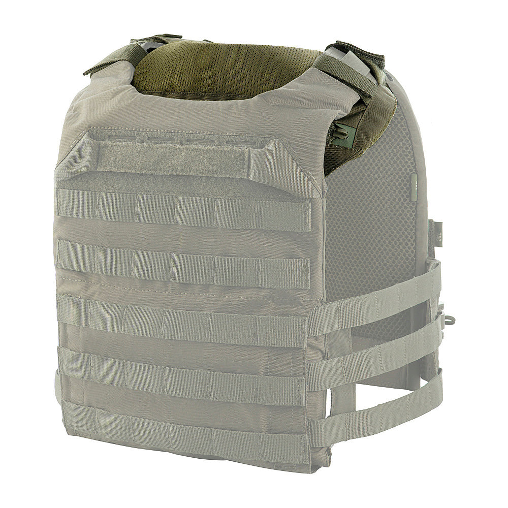 Cuirass Qrs Schulterdampfer Fur Korperpanzerung