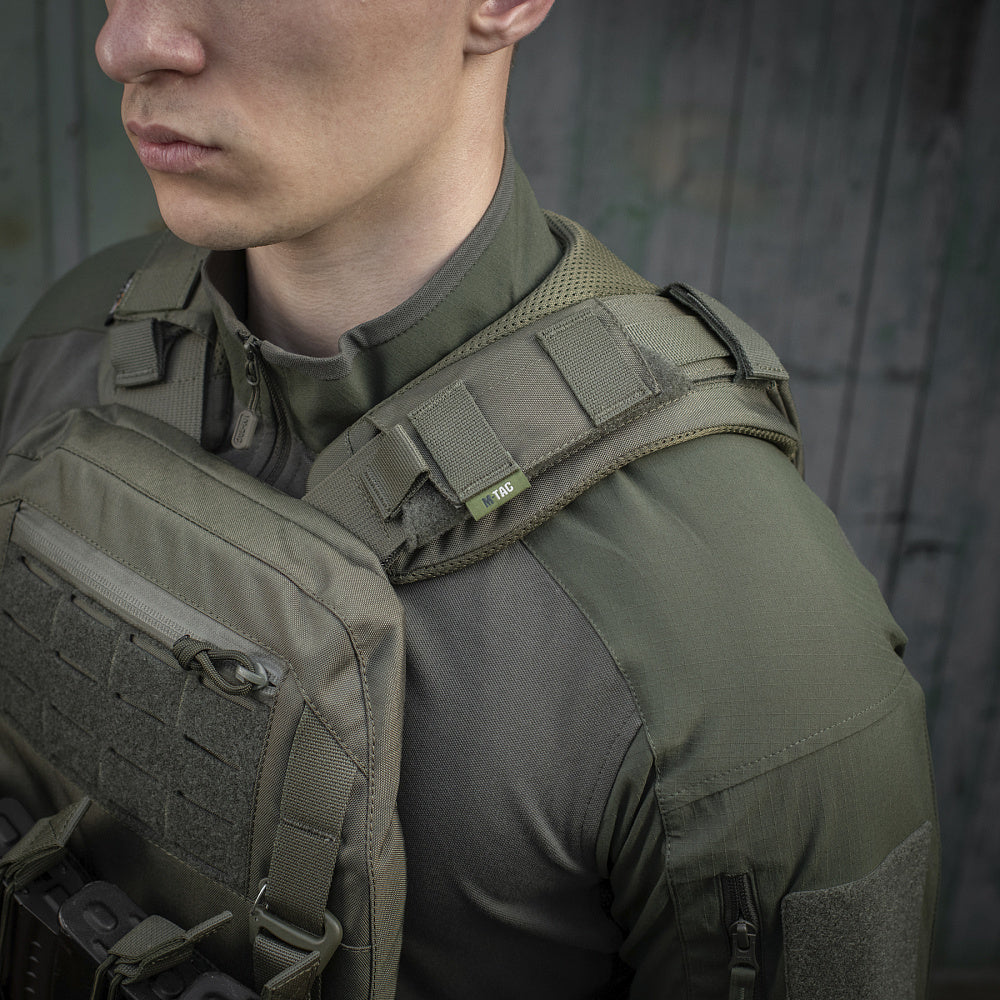 Cuirass Qrs Schulterdampfer Fur Korperpanzerung